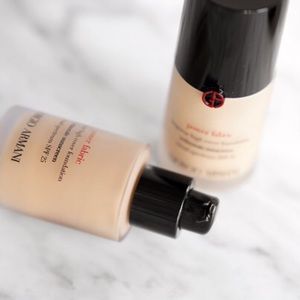 NIB Giorgio Armani Power Fabric Foundation